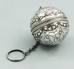 Gorham Sterling Silver Tea Ball