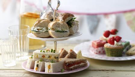 Tea Sandwiches