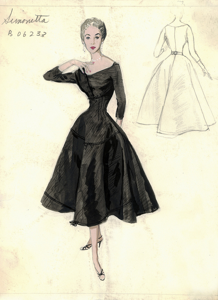 Bergdorf Goodman Archives - University of Fashion Blog